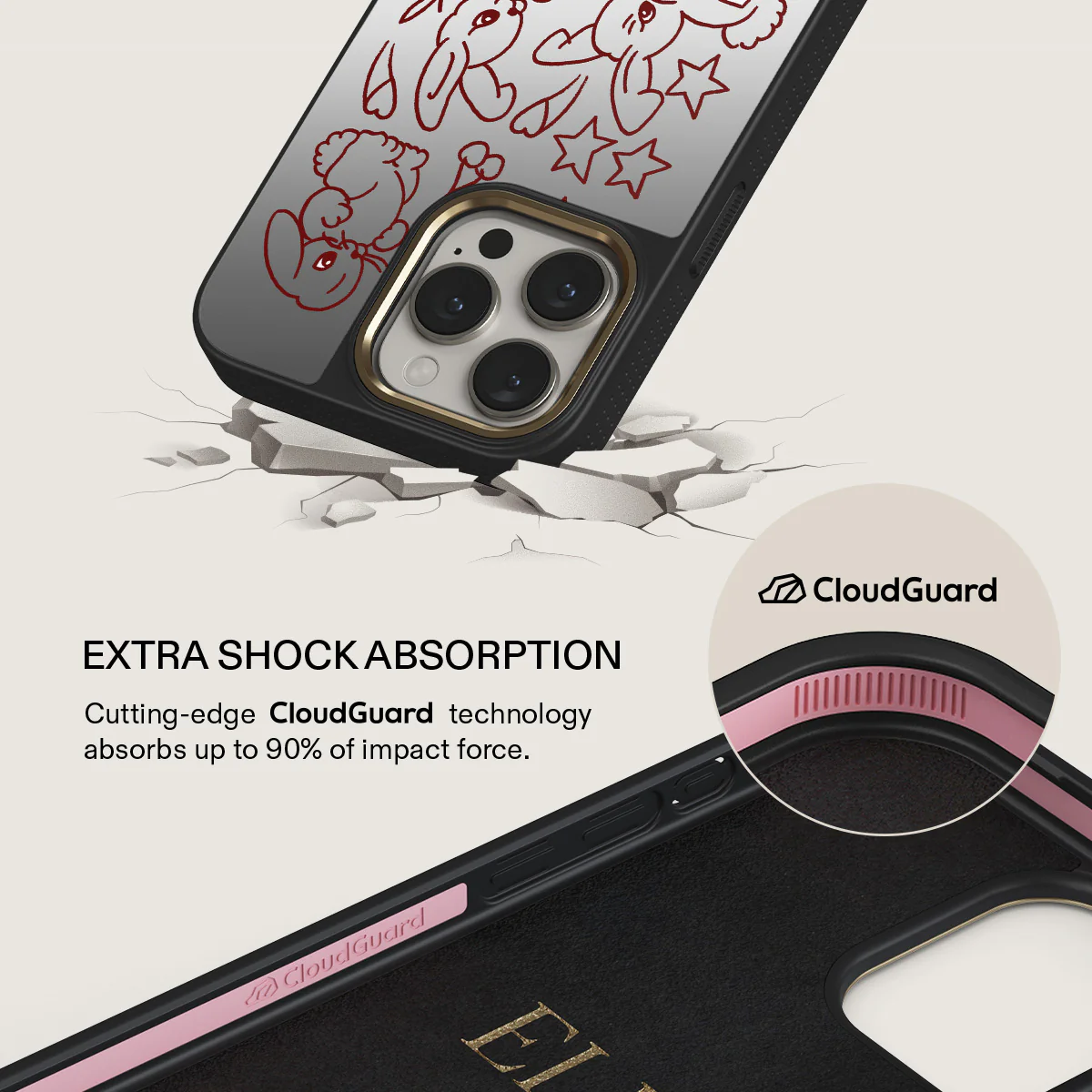 Triple Seven - iPhone 14 Pro Case - Image 28