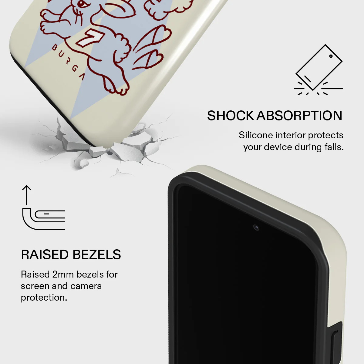 Triple Seven - iPhone 14 Pro Case - Image 4