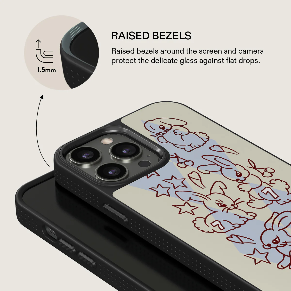 Triple Seven - iPhone 14 Pro Max Case - Image 15