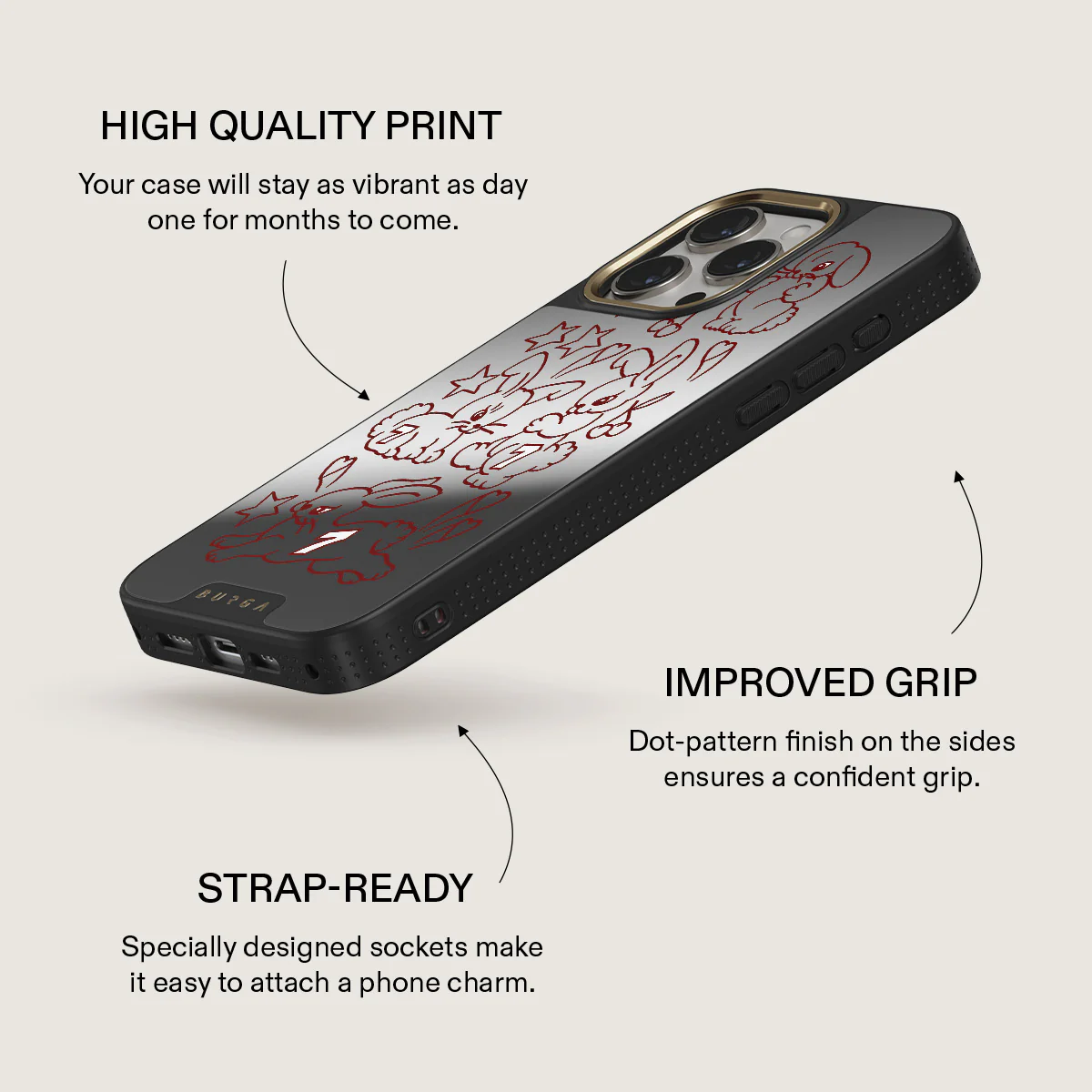 Triple Seven - iPhone 14 Pro Max Case - Image 31