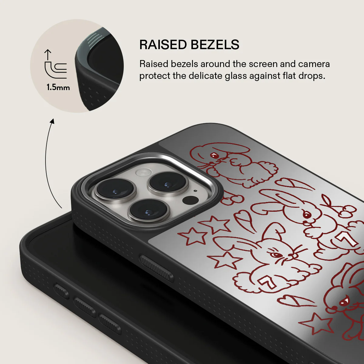 Triple Seven - iPhone 14 Pro Max Case - Image 38