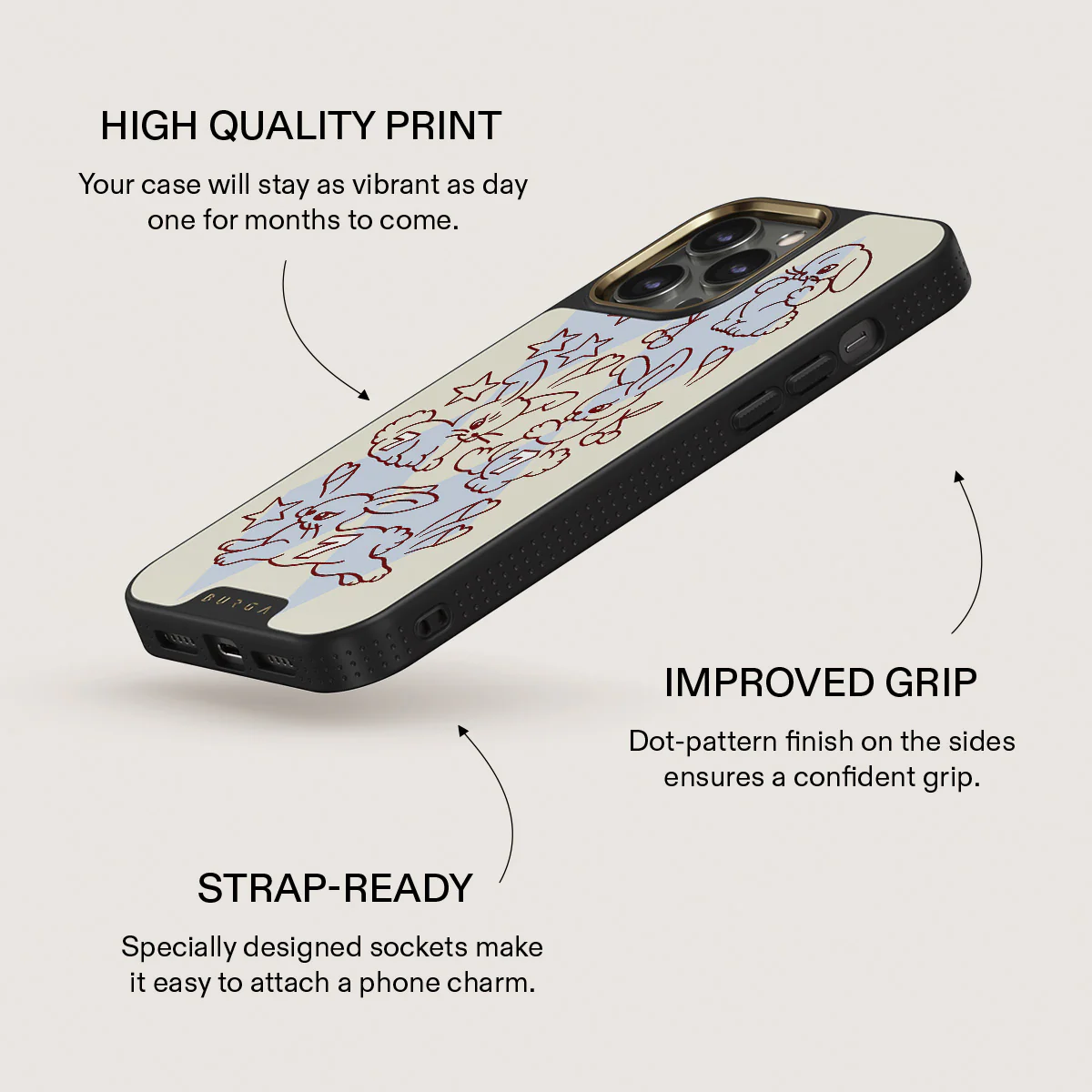 Triple Seven - iPhone 14 Pro Max Case - Image 9