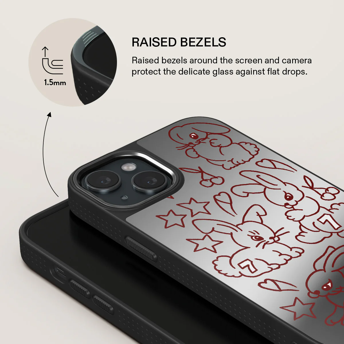 Triple Seven - iPhone 15 Case - Image 38