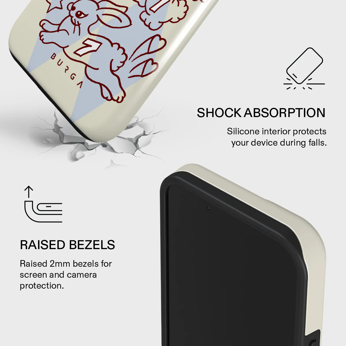 Triple Seven - iPhone 15 Case - Image 4