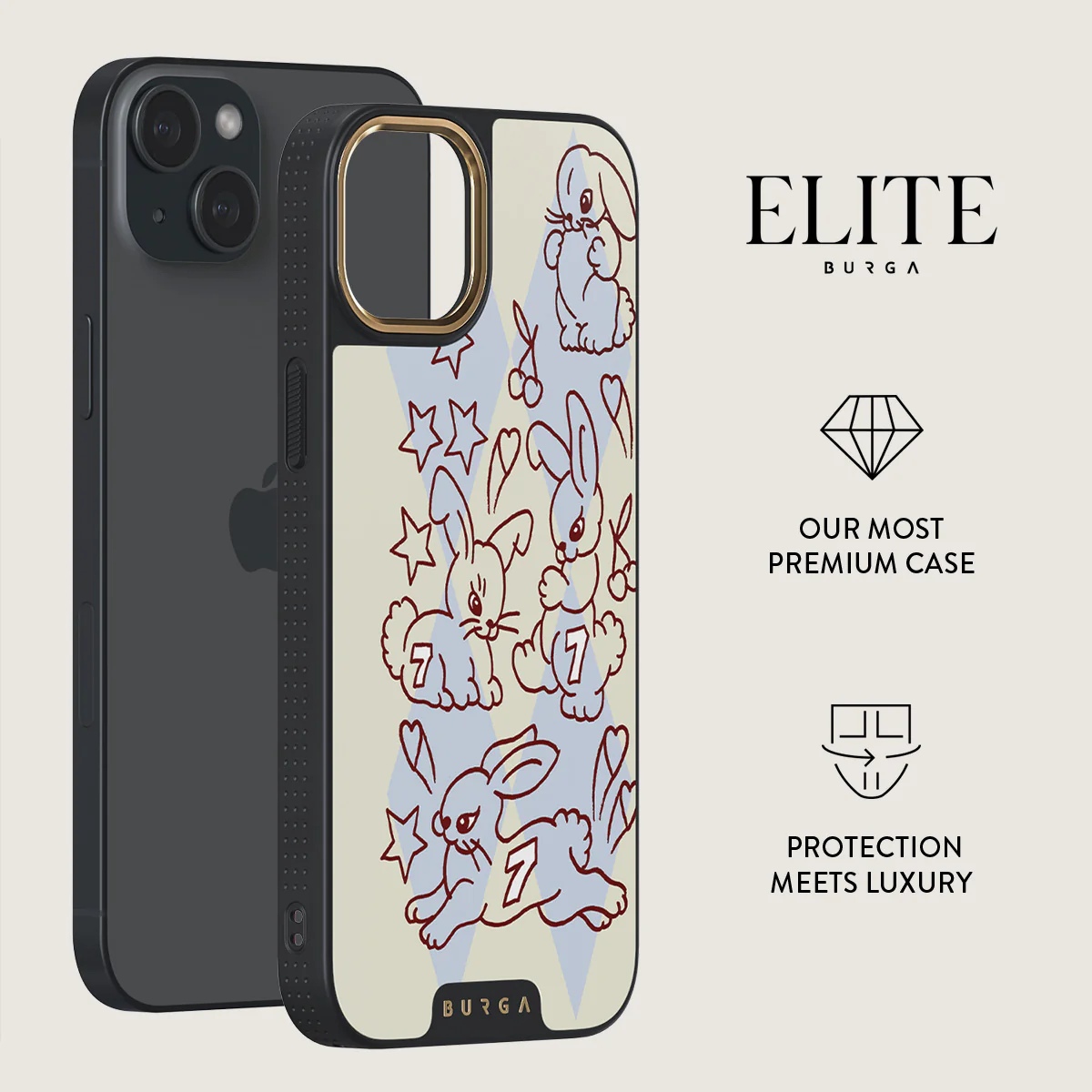 Triple Seven - iPhone 15 Case - Image 6