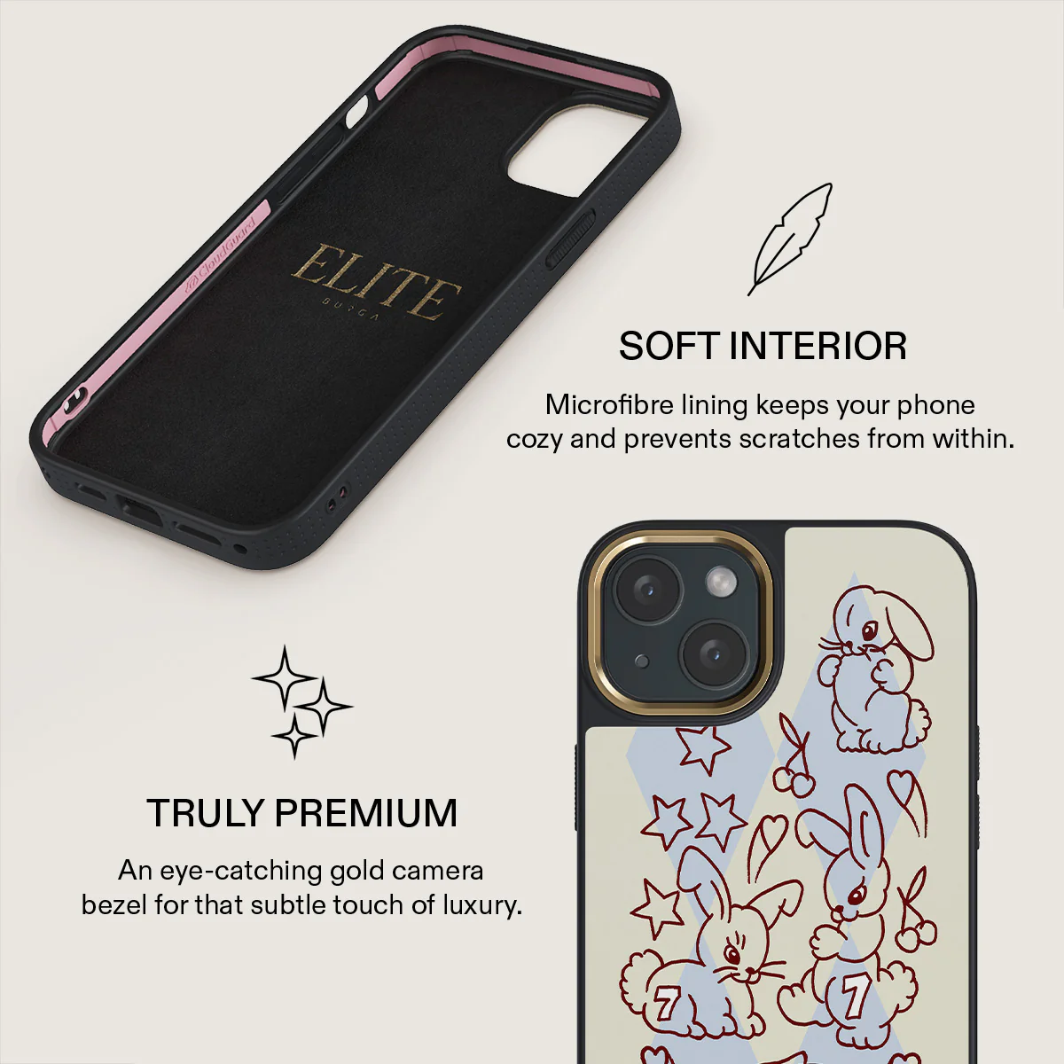 Triple Seven - iPhone 15 Plus Case - Image 10