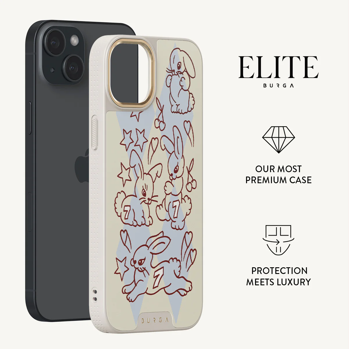 Triple Seven - iPhone 15 Plus Case - Image 20
