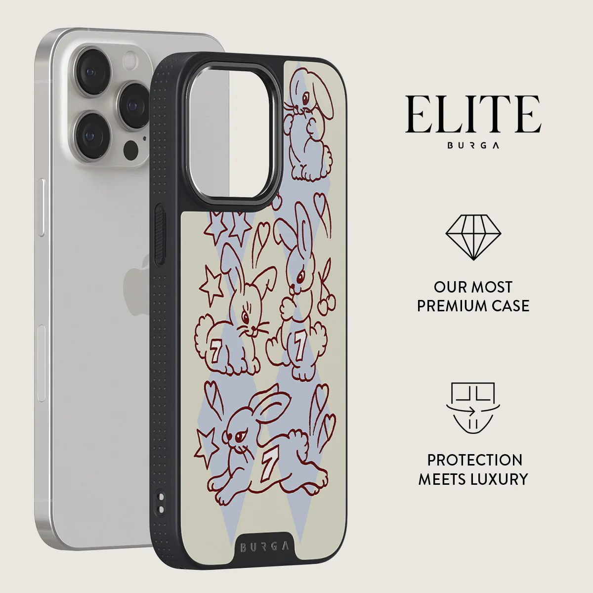 Triple Seven - iPhone 15 Pro Case - Image 13