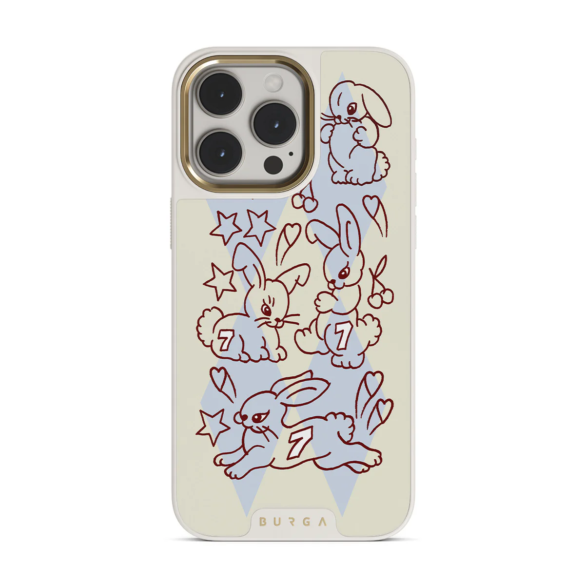 Triple Seven - iPhone 15 Pro Case - Image 19