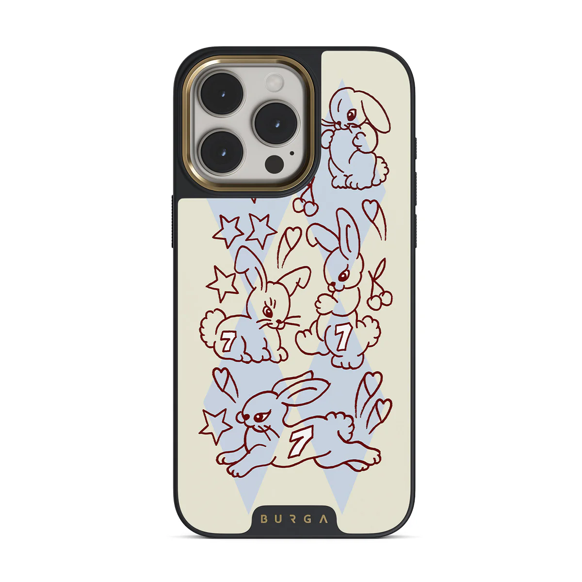 Triple Seven - iPhone 15 Pro Case - Image 5