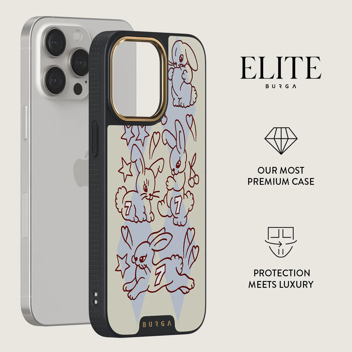 Triple Seven - iPhone 15 Pro Case - Image 6