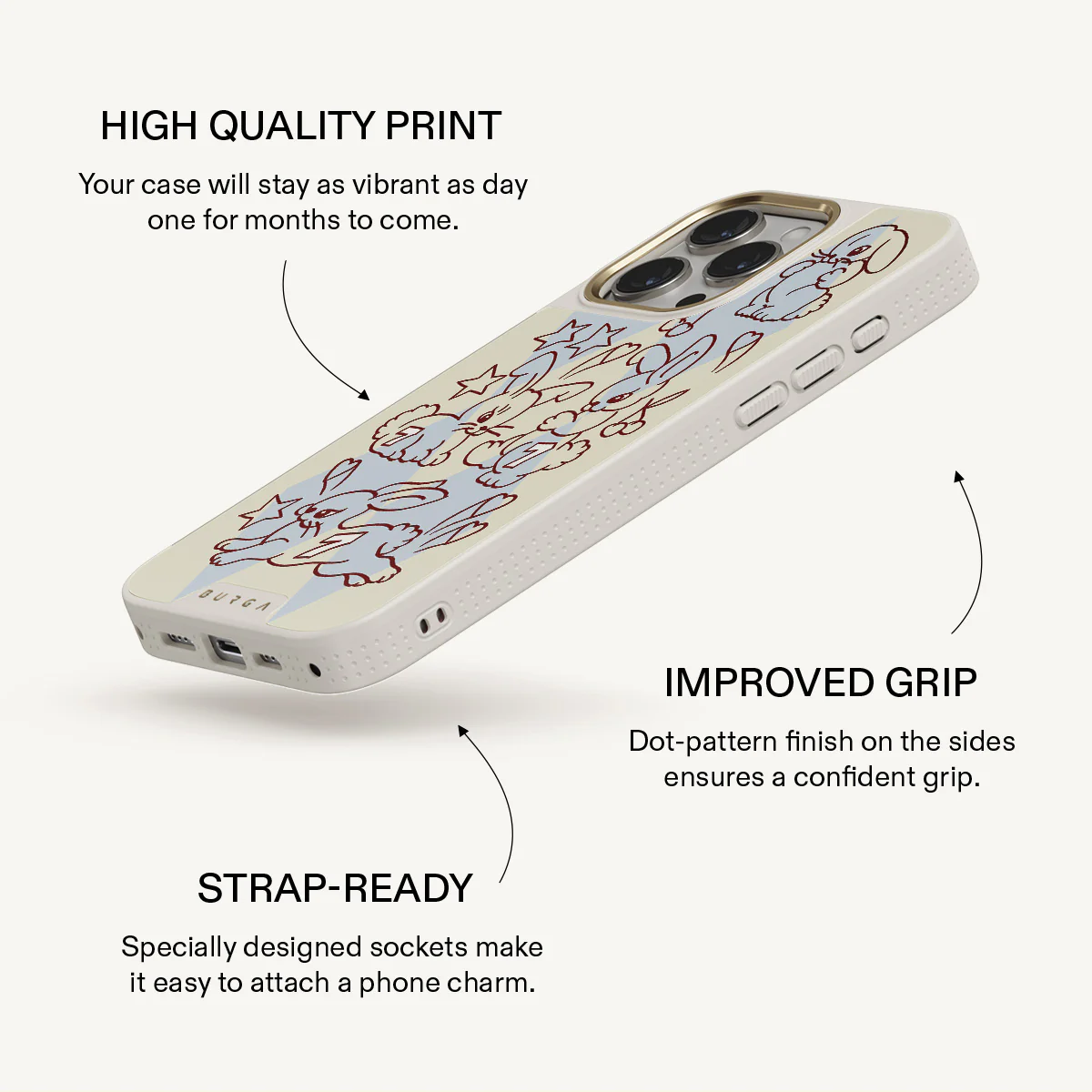 Triple Seven - iPhone 15 Pro Max Case - Image 23