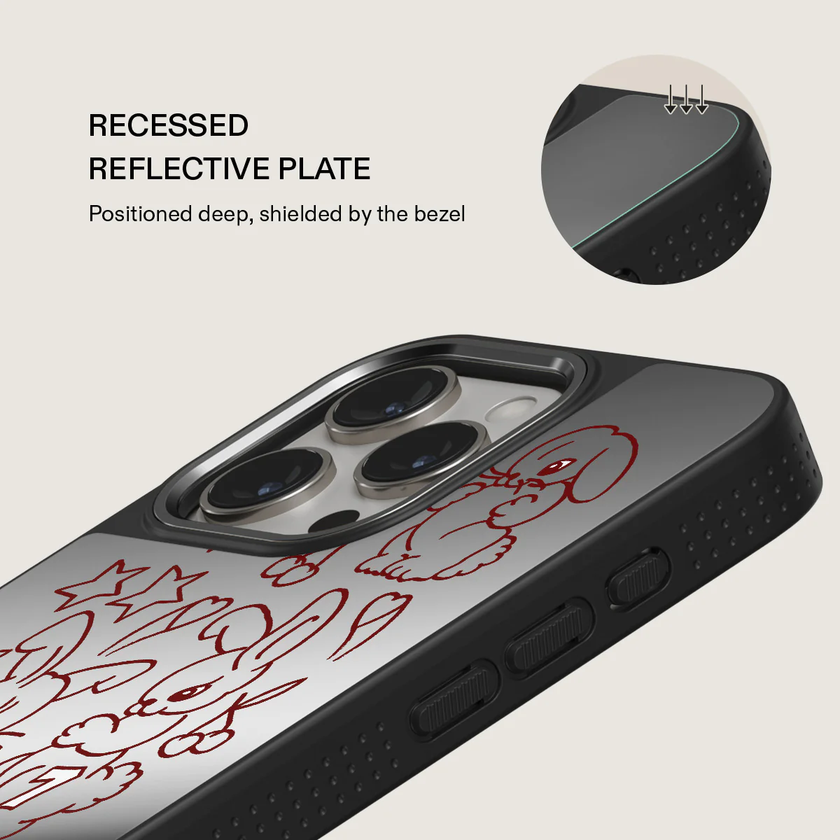 Triple Seven - iPhone 15 Pro Max Case - Image 37