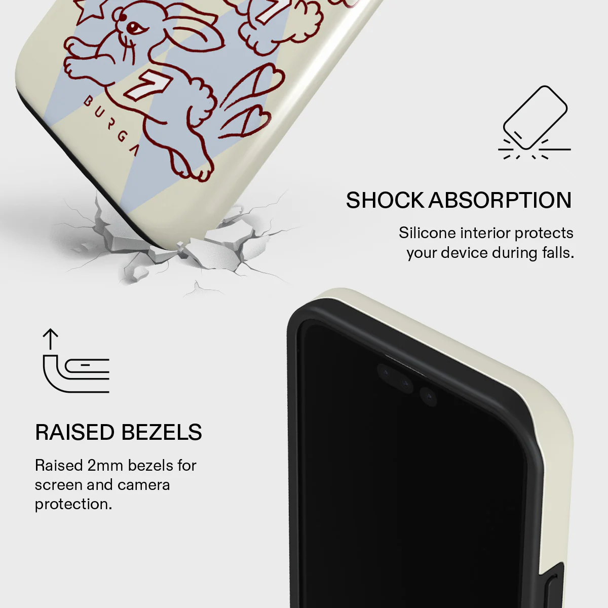 Triple Seven - iPhone 15 Pro Max Case - Image 4
