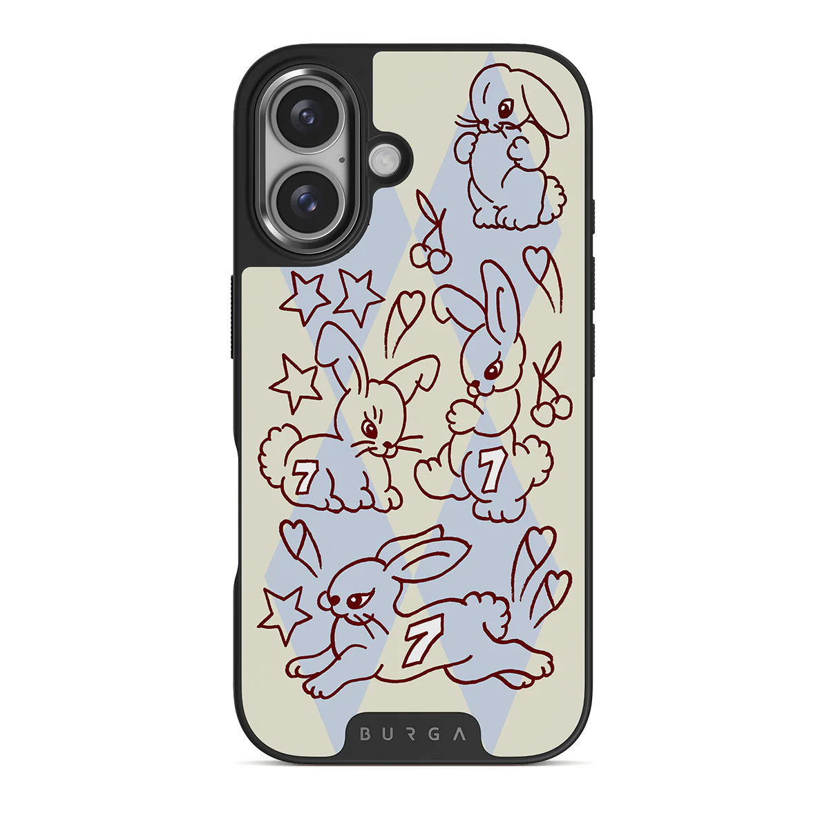 Triple Seven - iPhone 16 Plus Case - Image 13