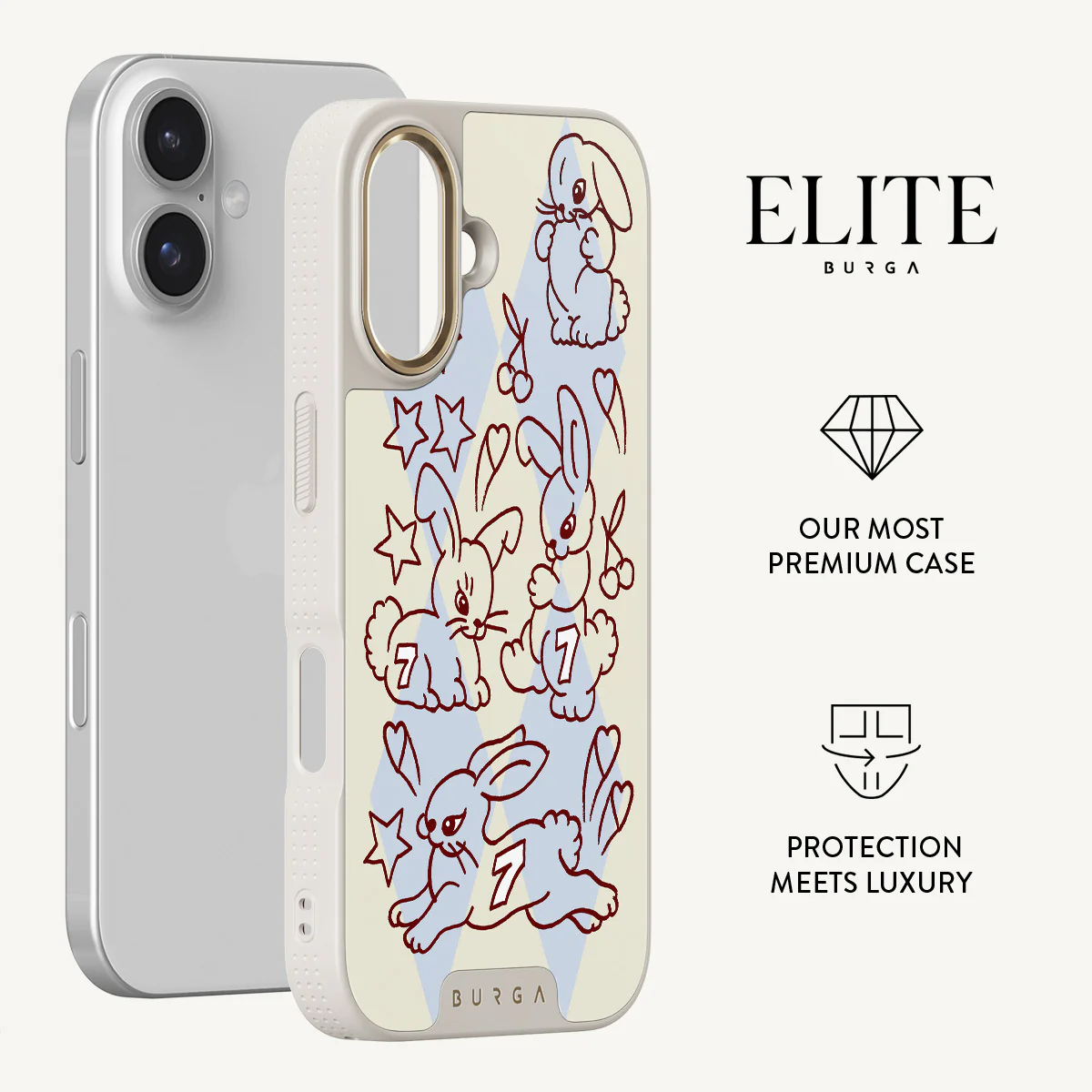 Triple Seven - iPhone 16 Plus Case - Image 21