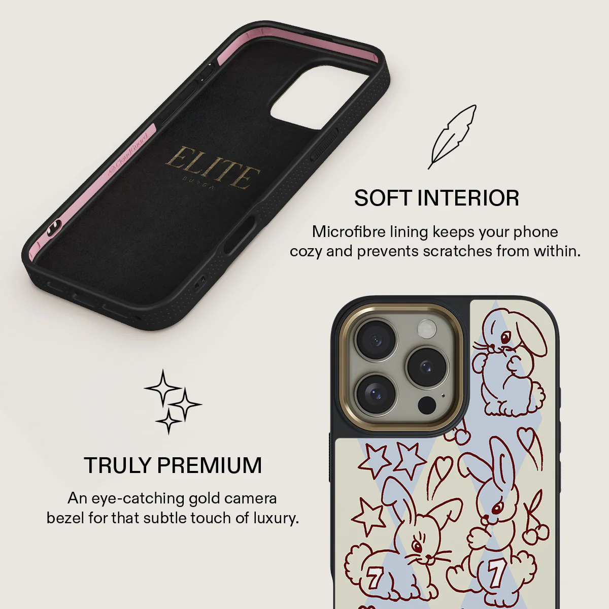 Triple Seven - iPhone 16 Pro Case - Image 11