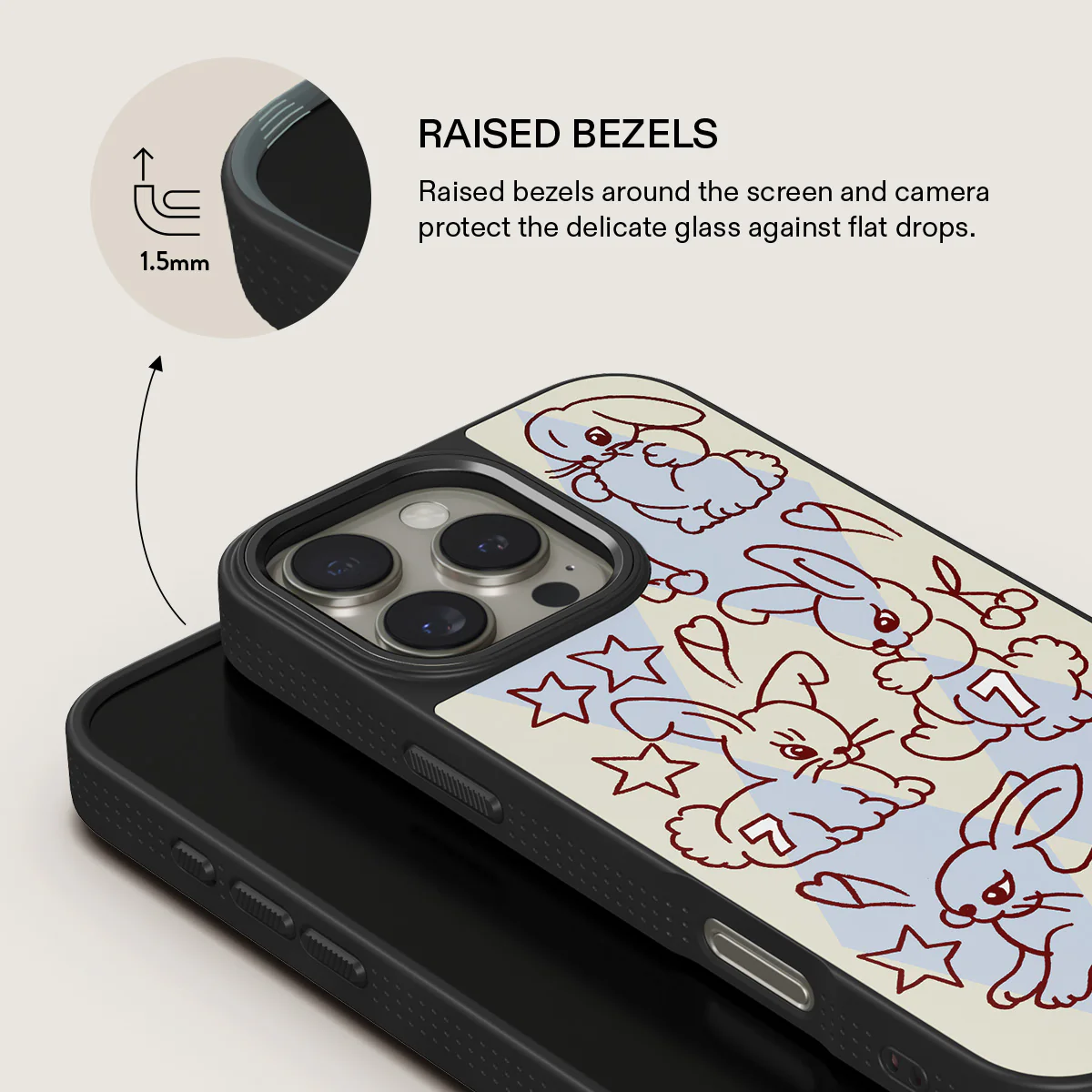 Triple Seven - iPhone 16 Pro Case - Image 16