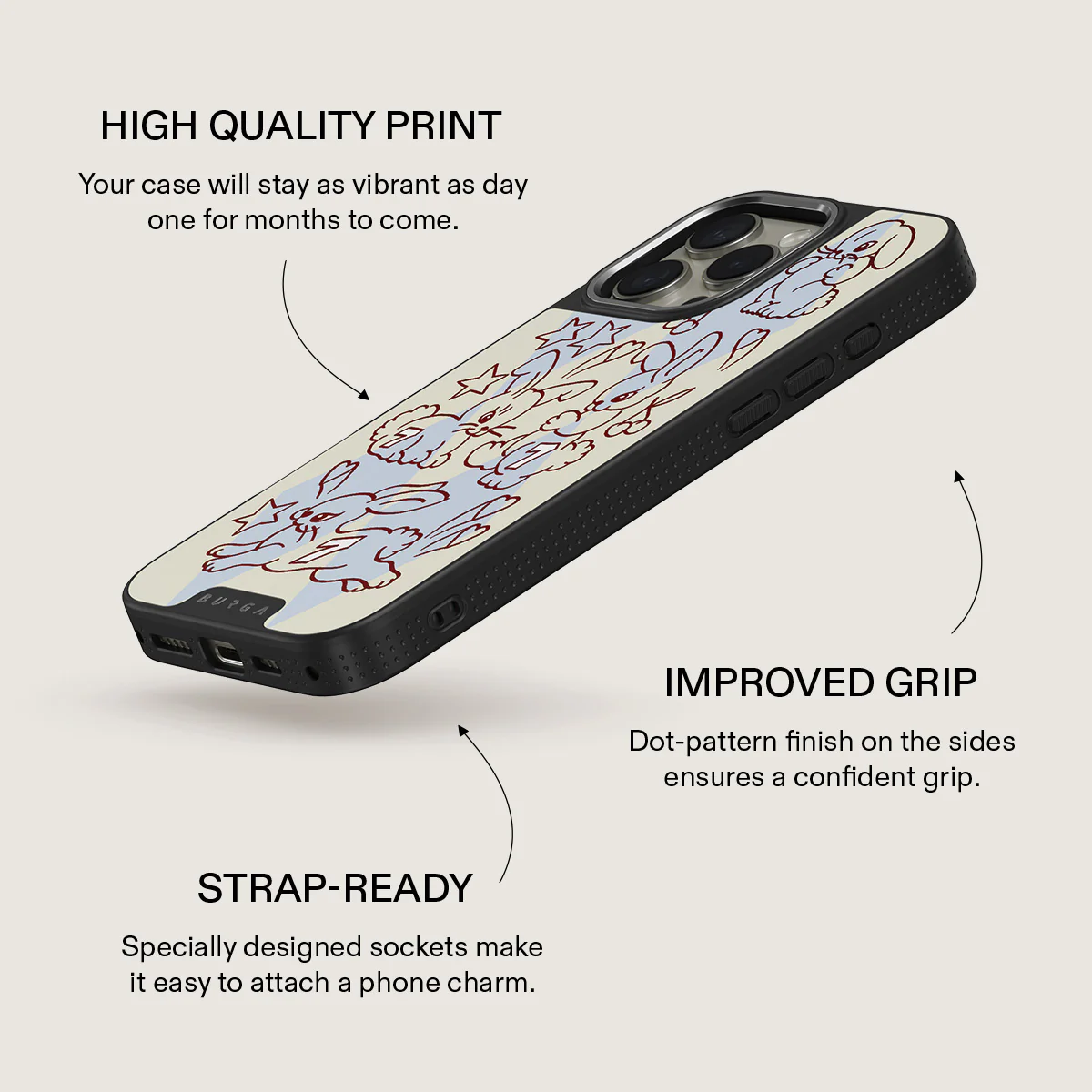 Triple Seven - iPhone 16 Pro Case - Image 17