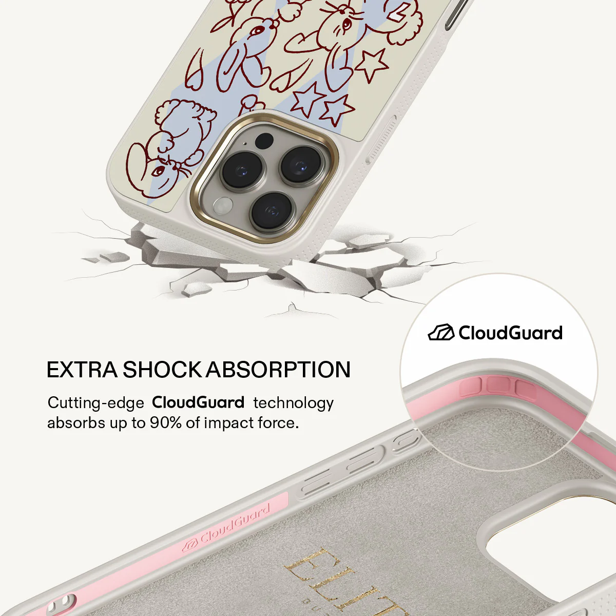 Triple Seven - iPhone 16 Pro Case - Image 22