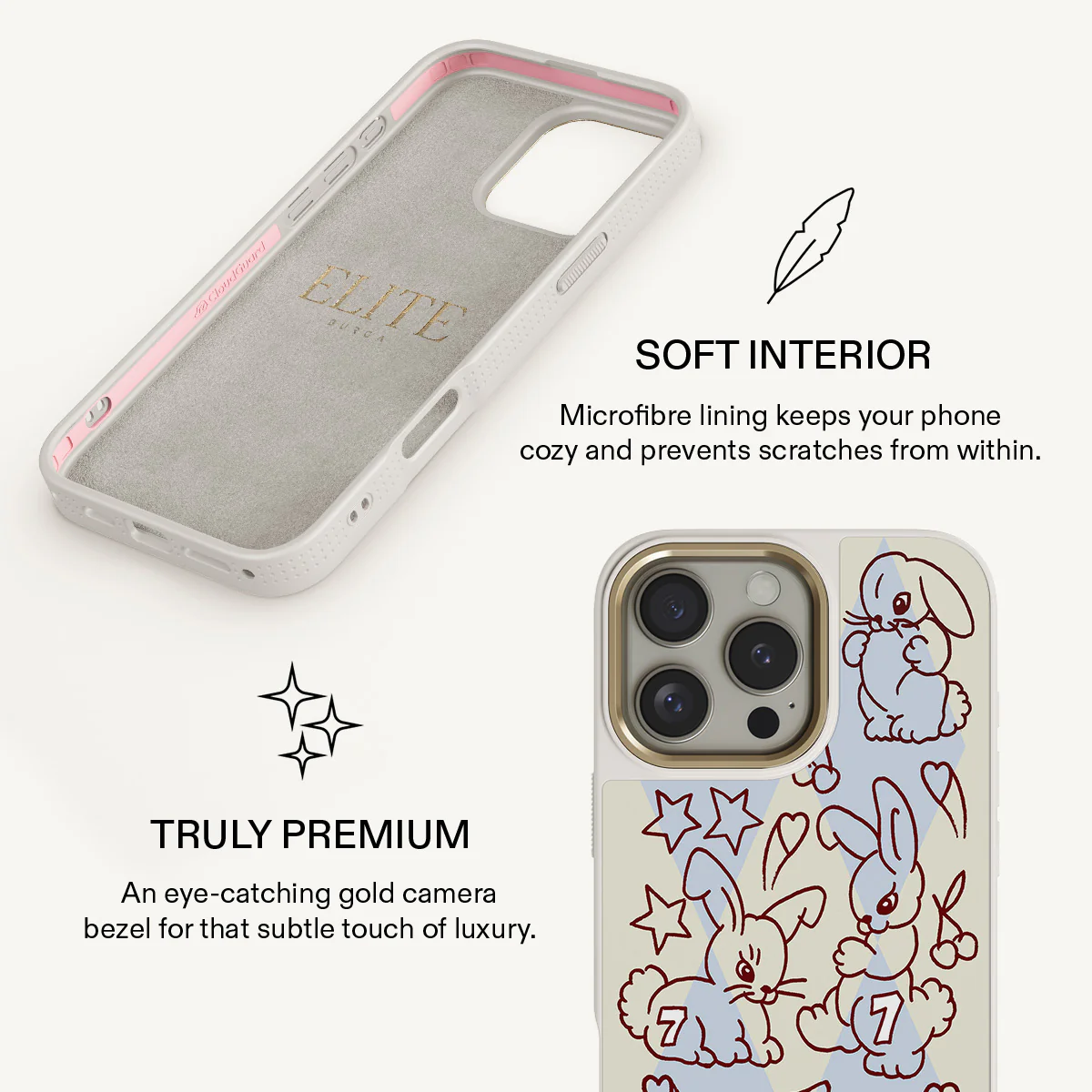 Triple Seven - iPhone 16 Pro Case - Image 25