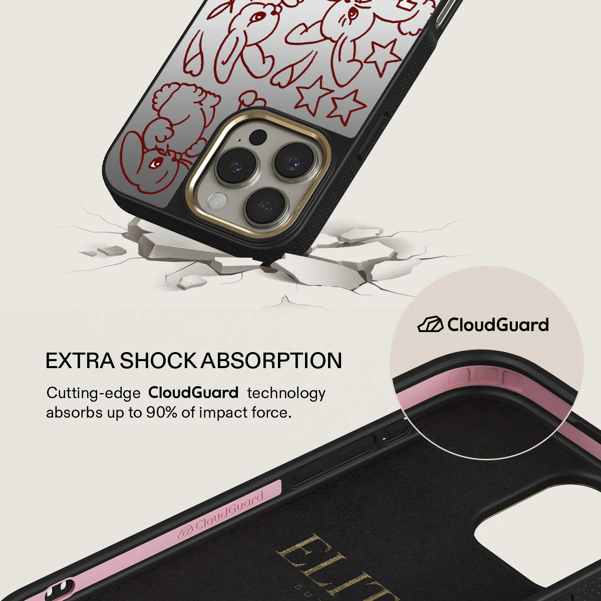 Triple Seven - iPhone 16 Pro Case - Image 29