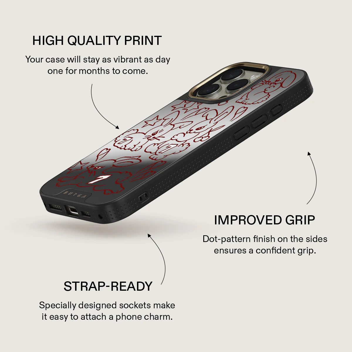 Triple Seven - iPhone 16 Pro Case - Image 32