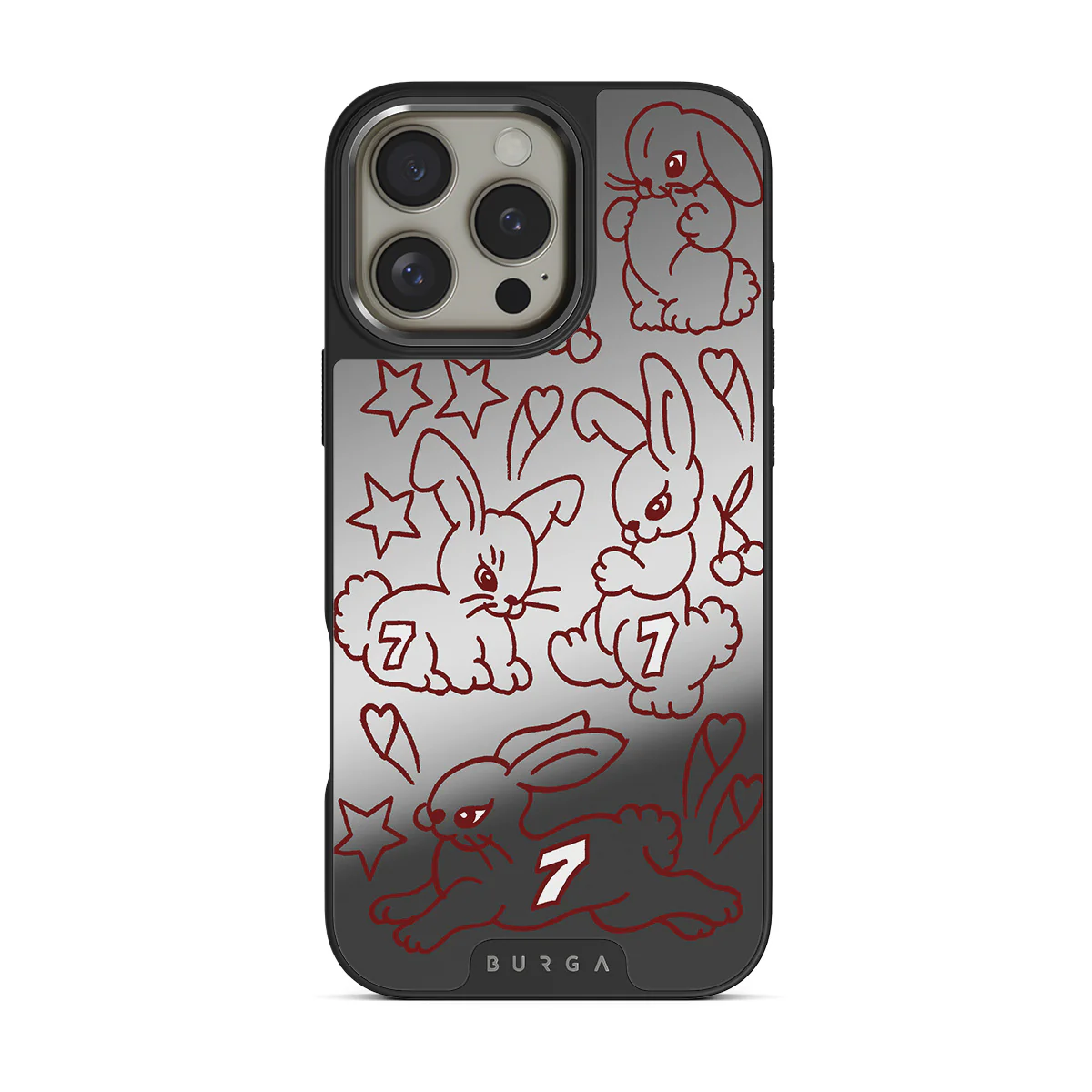 Triple Seven - iPhone 16 Pro Case - Image 35