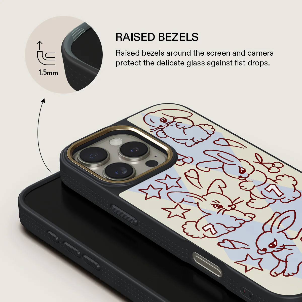 Triple Seven - iPhone 16 Pro Case - Image 9