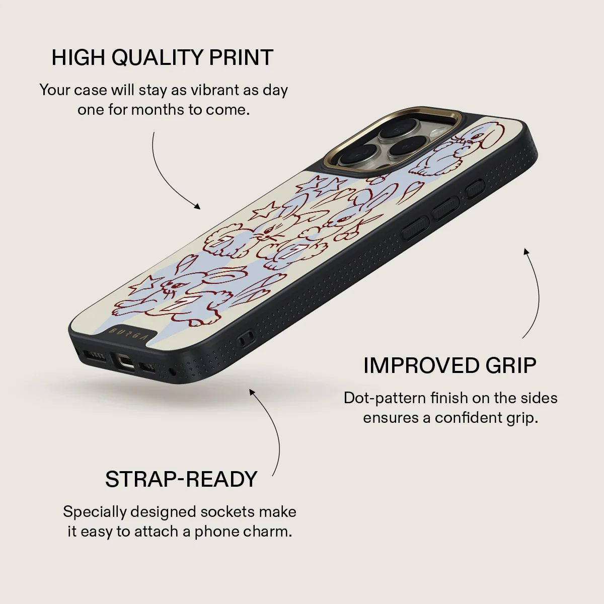 Triple Seven - iPhone 16 Pro Max Case - Image 10