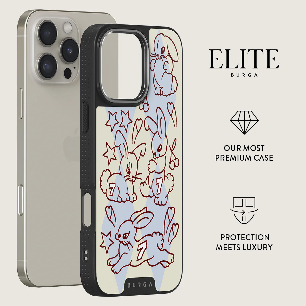 Triple Seven - iPhone 16 Pro Max Case - Image 14