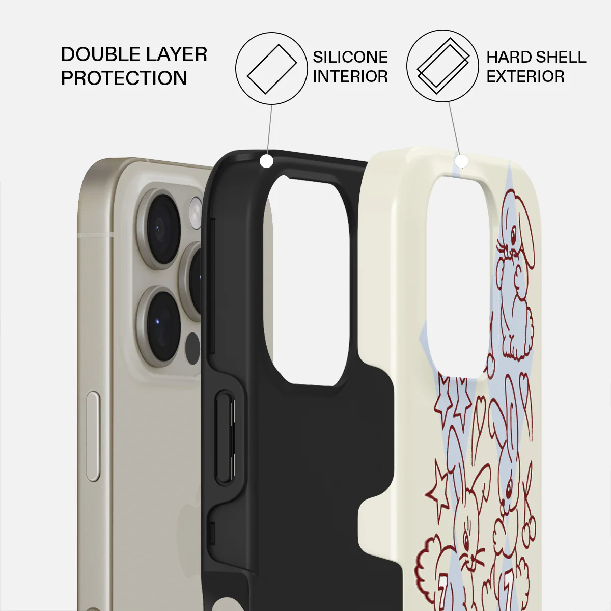 Triple Seven - iPhone 16 Pro Max Case - Image 2