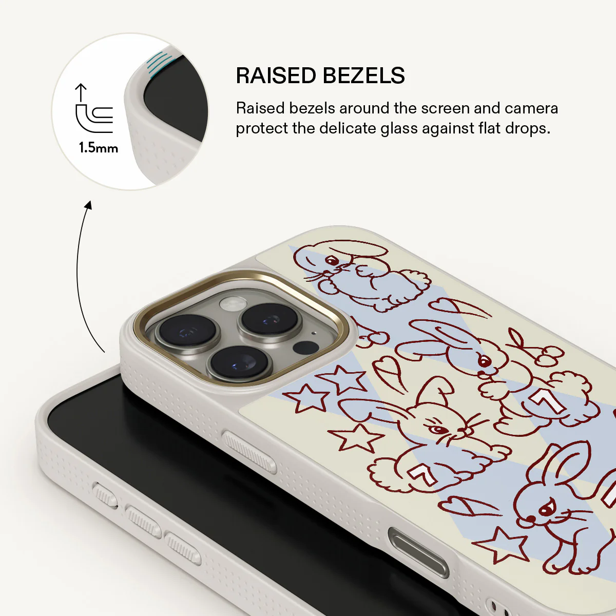 Triple Seven - iPhone 16 Pro Max Case - Image 23