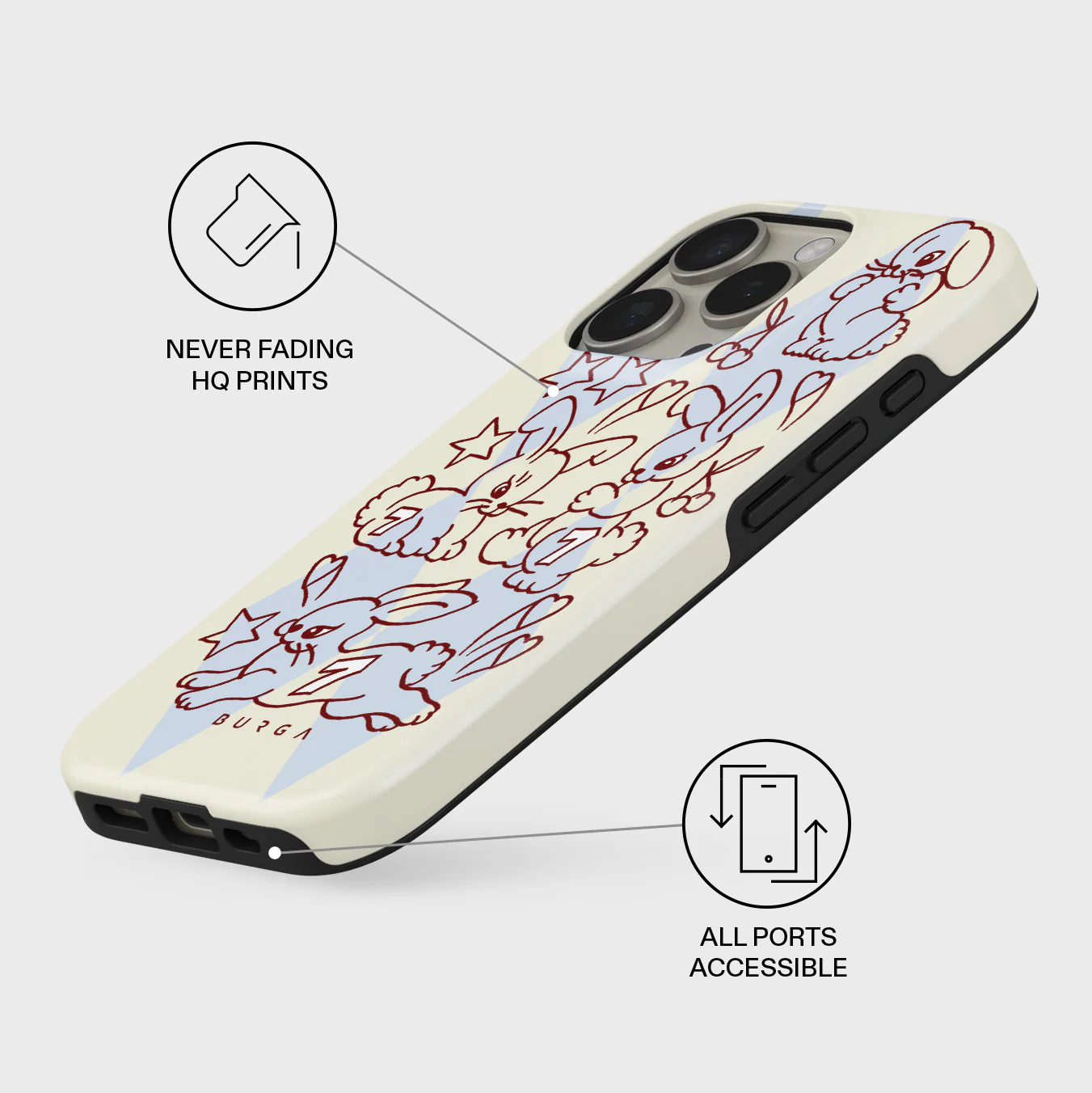 Triple Seven - iPhone 16 Pro Max Case - Image 3