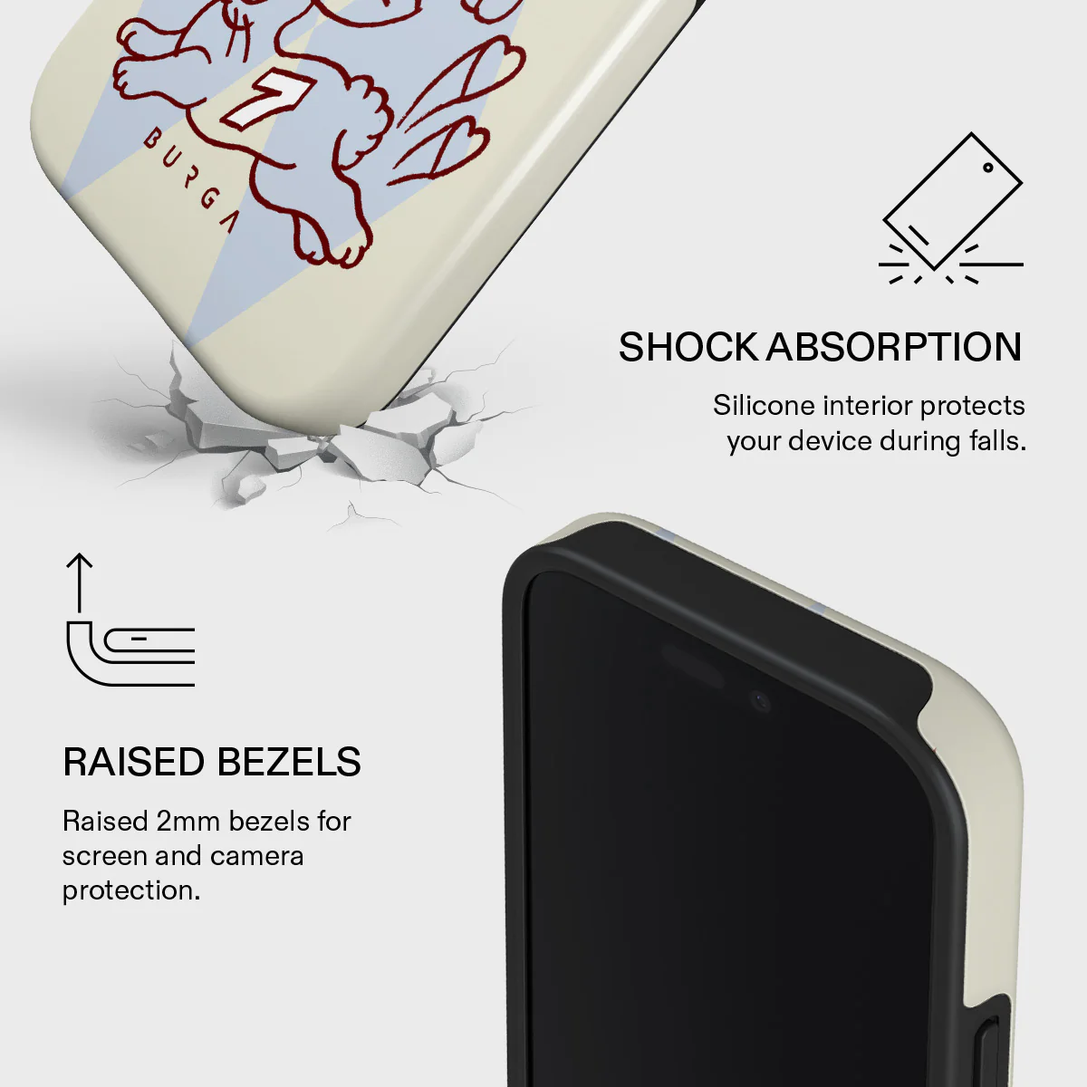 Triple Seven - iPhone 16 Pro Max Case - Image 4