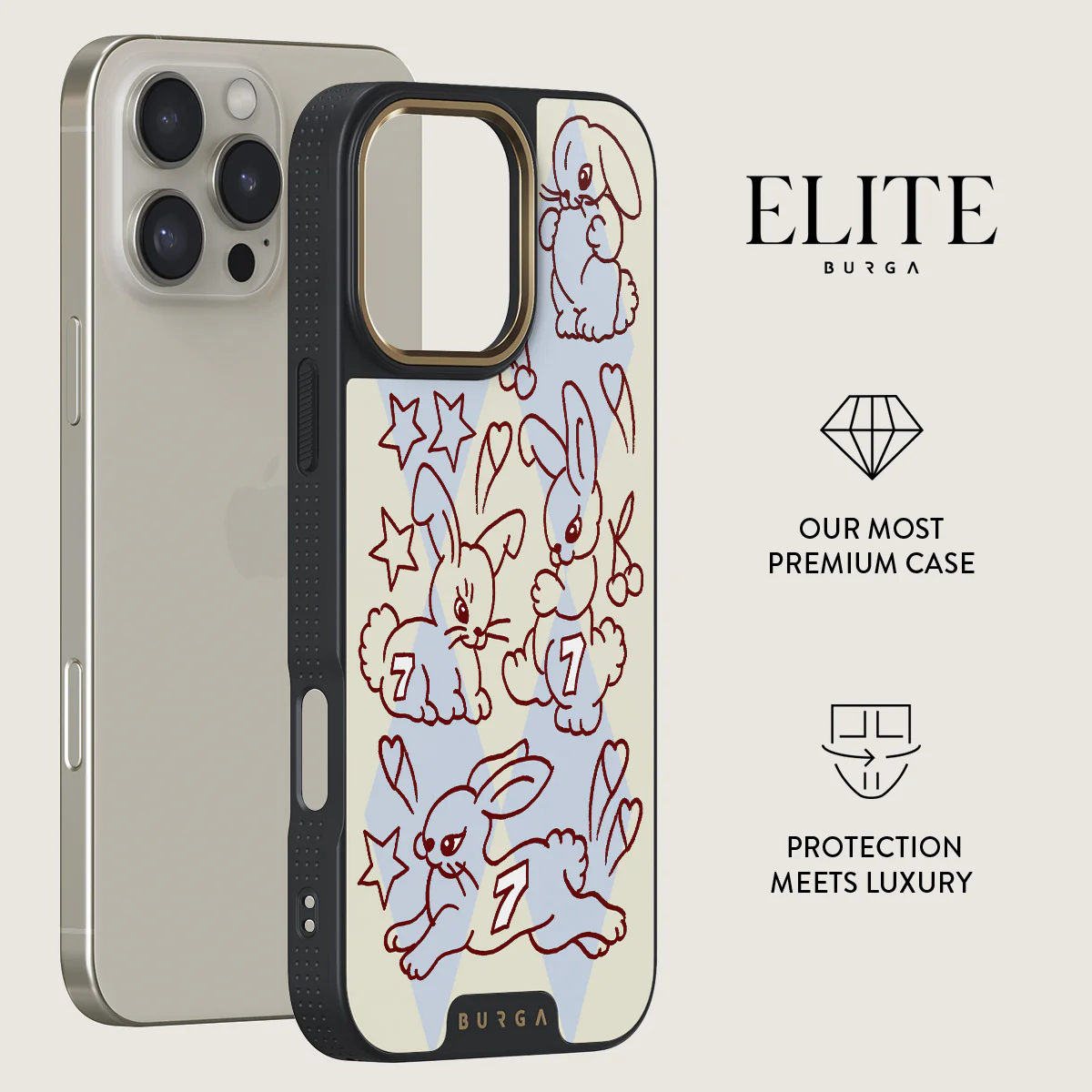Triple Seven - iPhone 16 Pro Max Case - Image 7