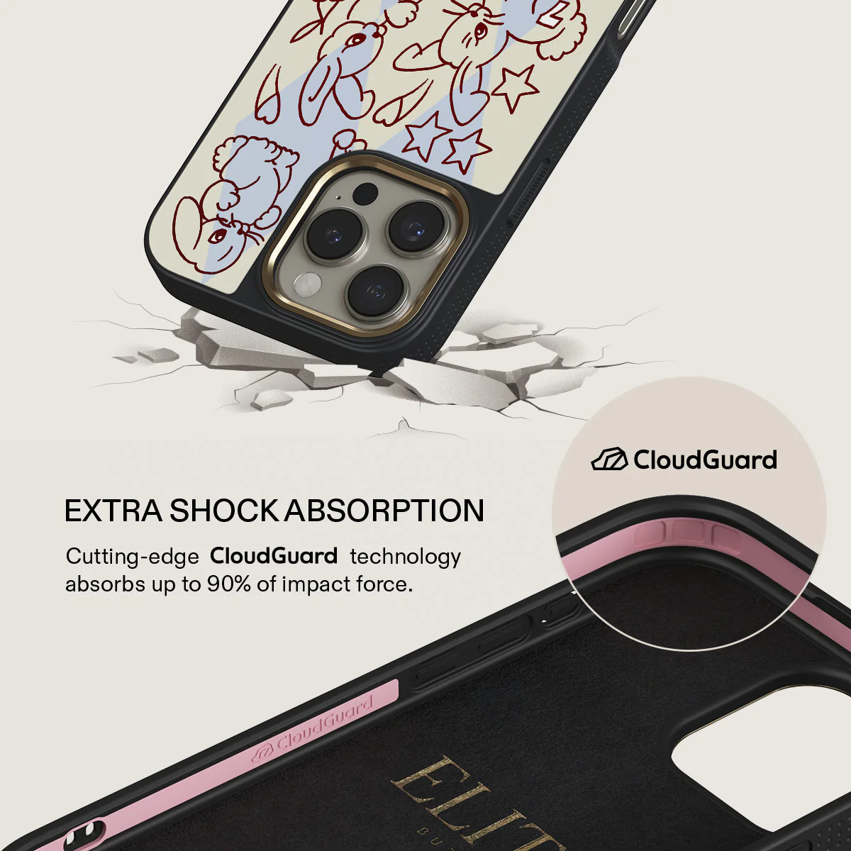Triple Seven - iPhone 16 Pro Max Case - Image 8