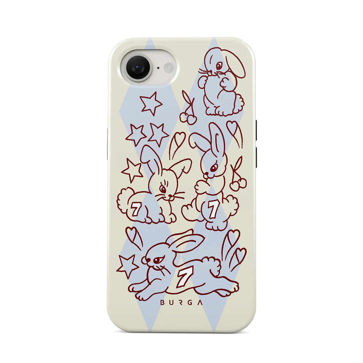 Triple Seven - iPhone 16e Case