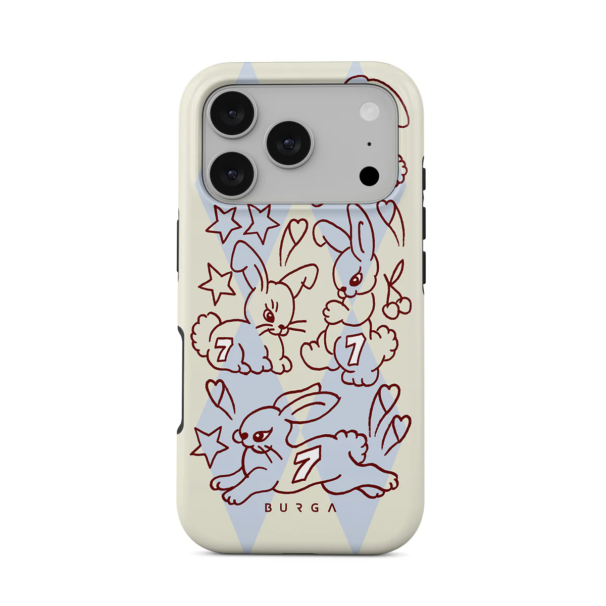 Triple Seven - iPhone 17 Pro Case