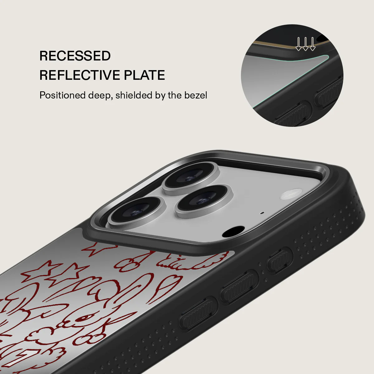 Triple Seven - iPhone 17 Pro Case - Image 37