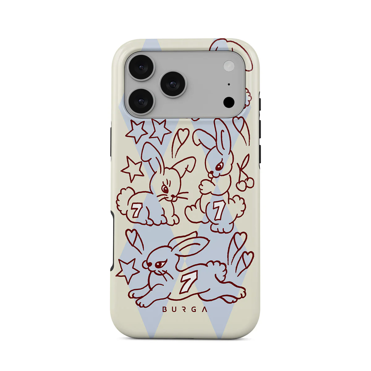 Triple Seven - iPhone 17 Pro Max Case