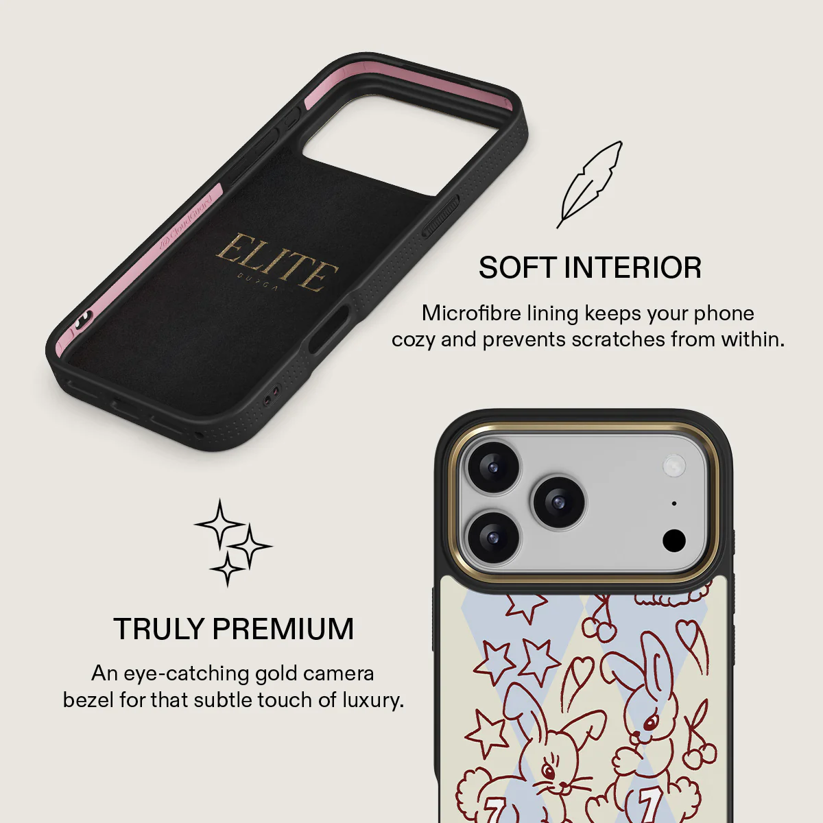 Triple Seven - iPhone 17 Pro Max Case - Image 10