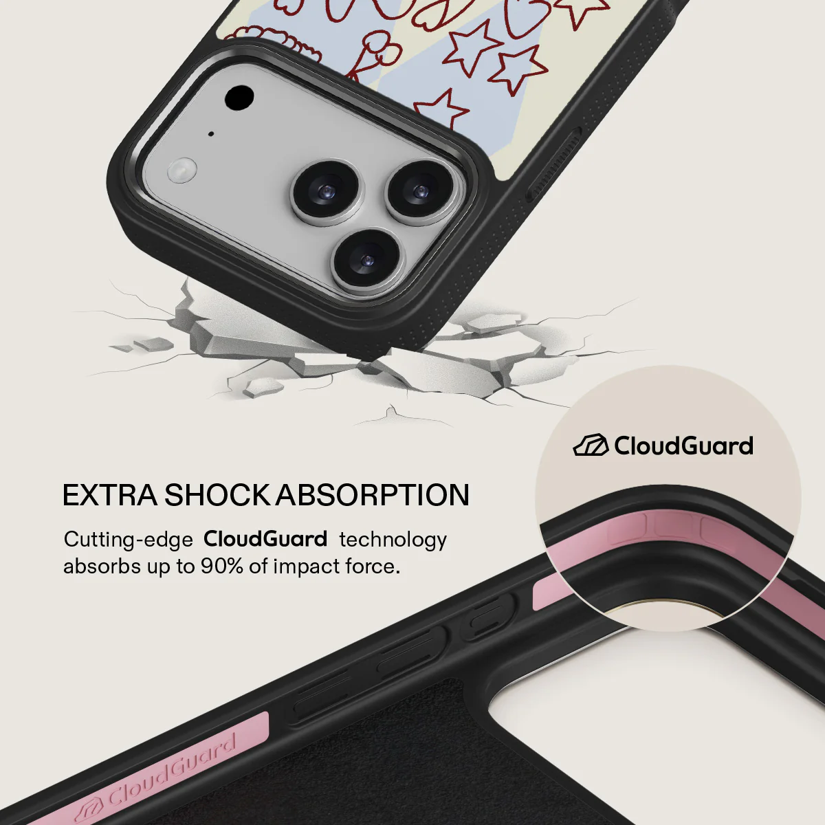Triple Seven - iPhone 17 Pro Max Case - Image 14