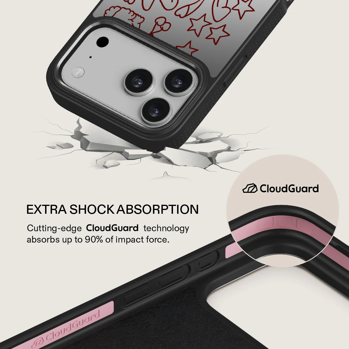 Triple Seven - iPhone 17 Pro Max Case - Image 36