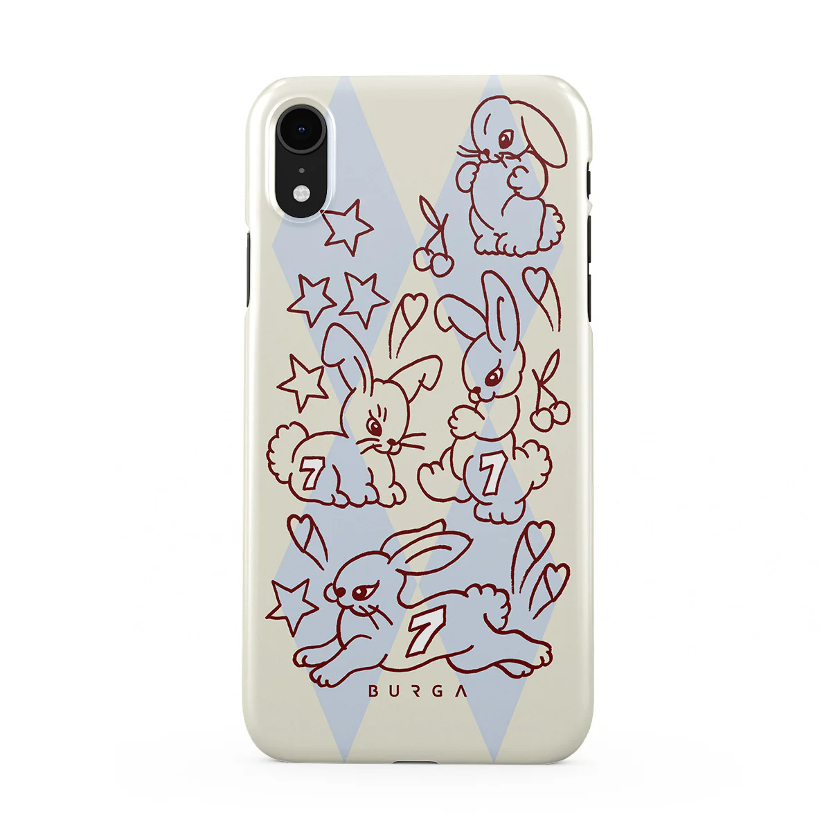 Triple Seven - iPhone XR Case