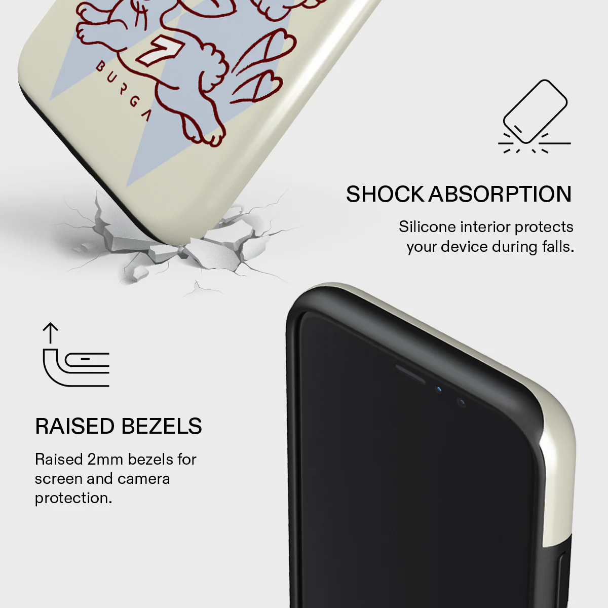 Triple Seven - iPhone XR Case - Image 8