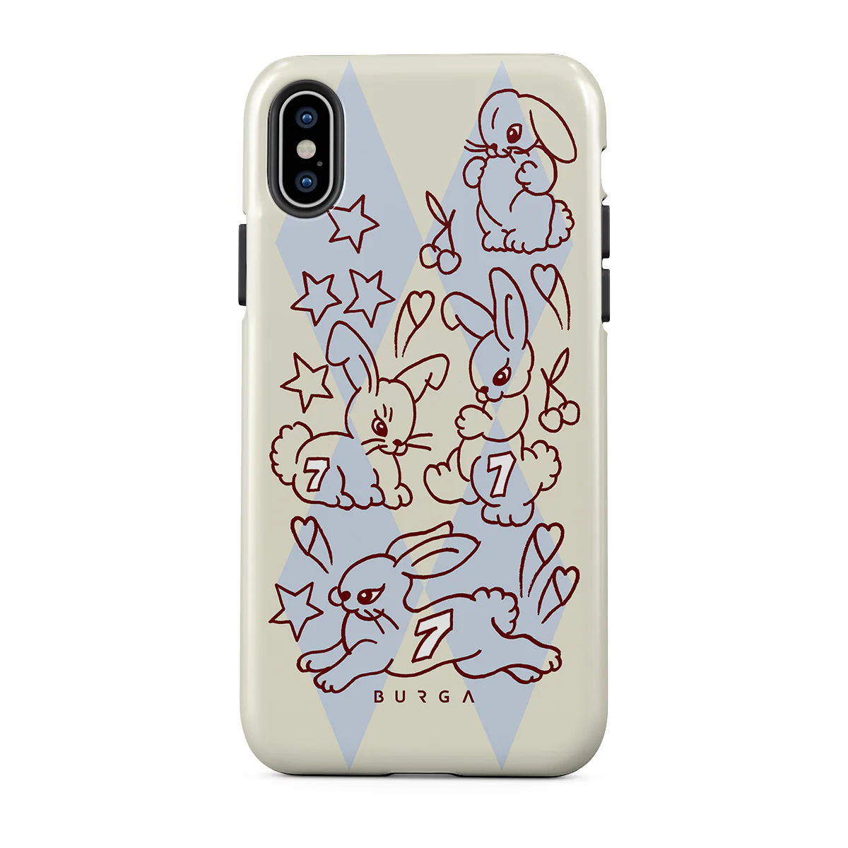 Triple Seven - iPhone XS Max Case - Image 5
