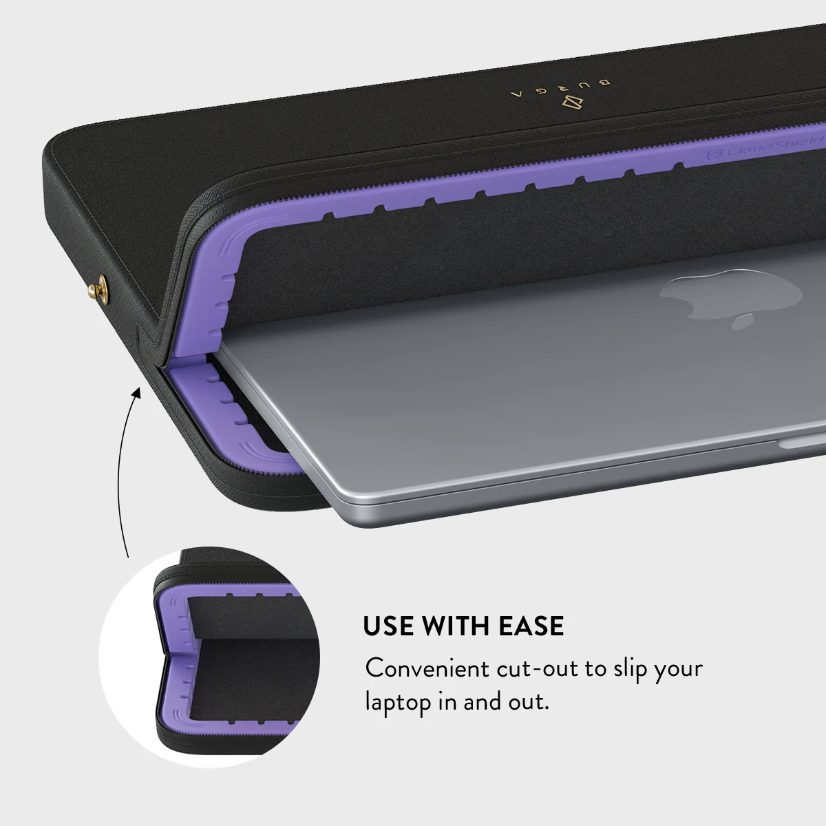 Triple Seven - Laptop Sleeve - Image 8