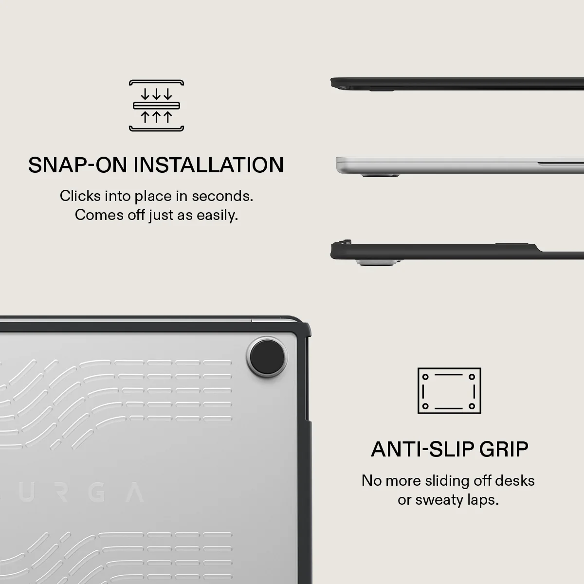 Triple Seven - Macbook Case - Image 13