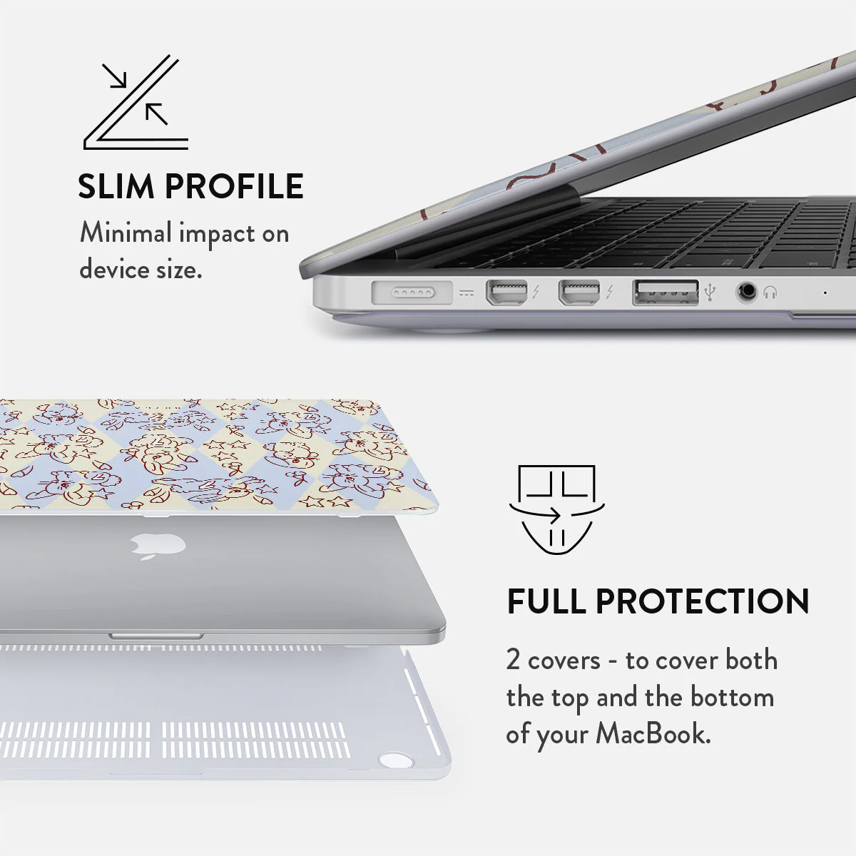 Triple Seven - Macbook Case - Image 18